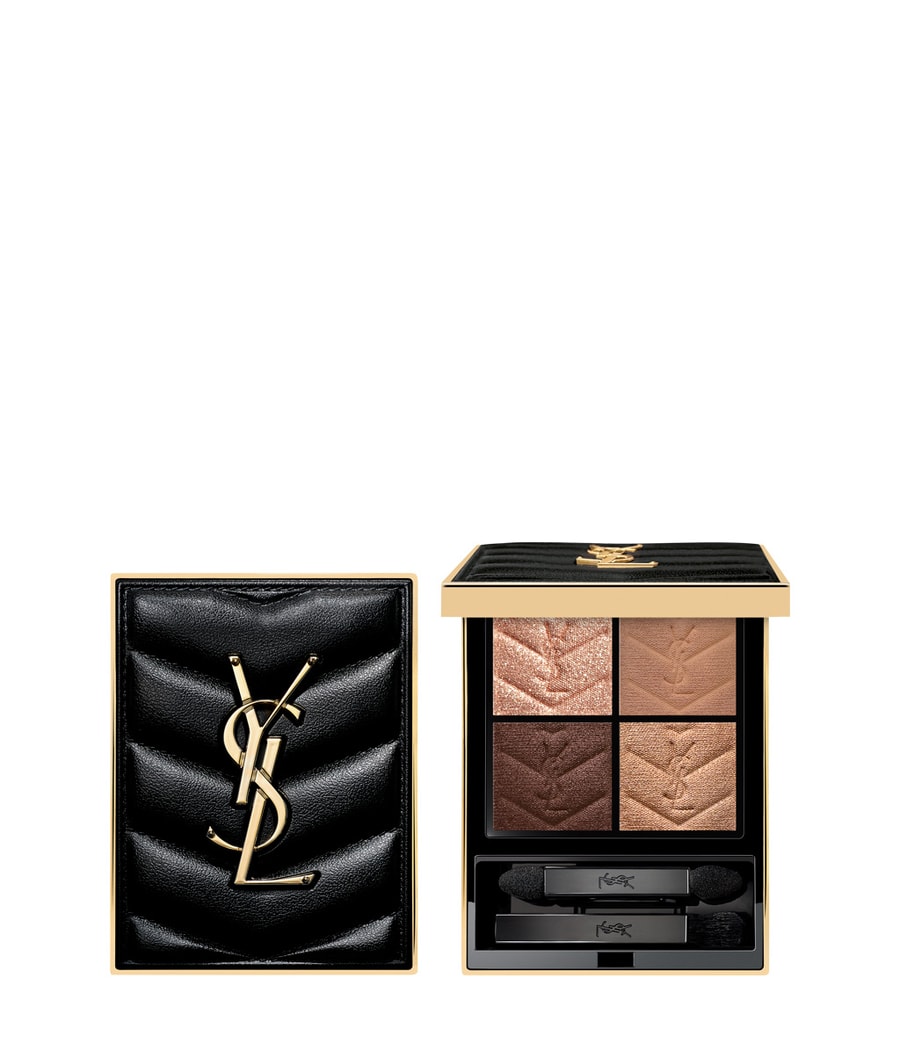 

Палитра теней для век Yves Saint Laurent Couture Mini Clutch, Nr. 710 - Over Brun, 4g