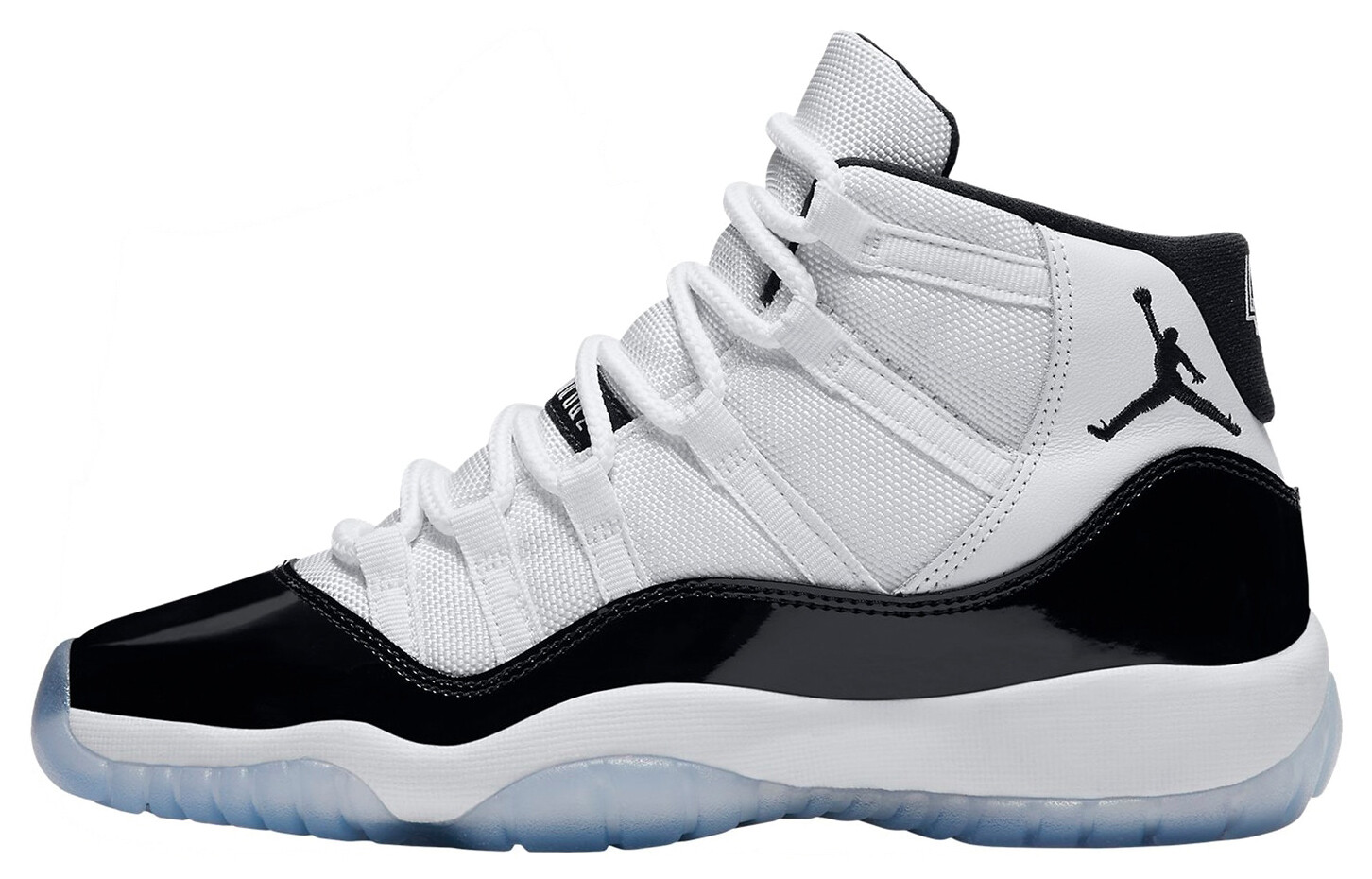 

Jordan 11 Retro Concord (2018) (GS)