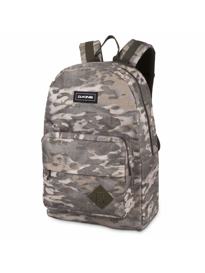 

Dakine Рюкзак 365 PACK 30 л, винтажный камуфляж, черный