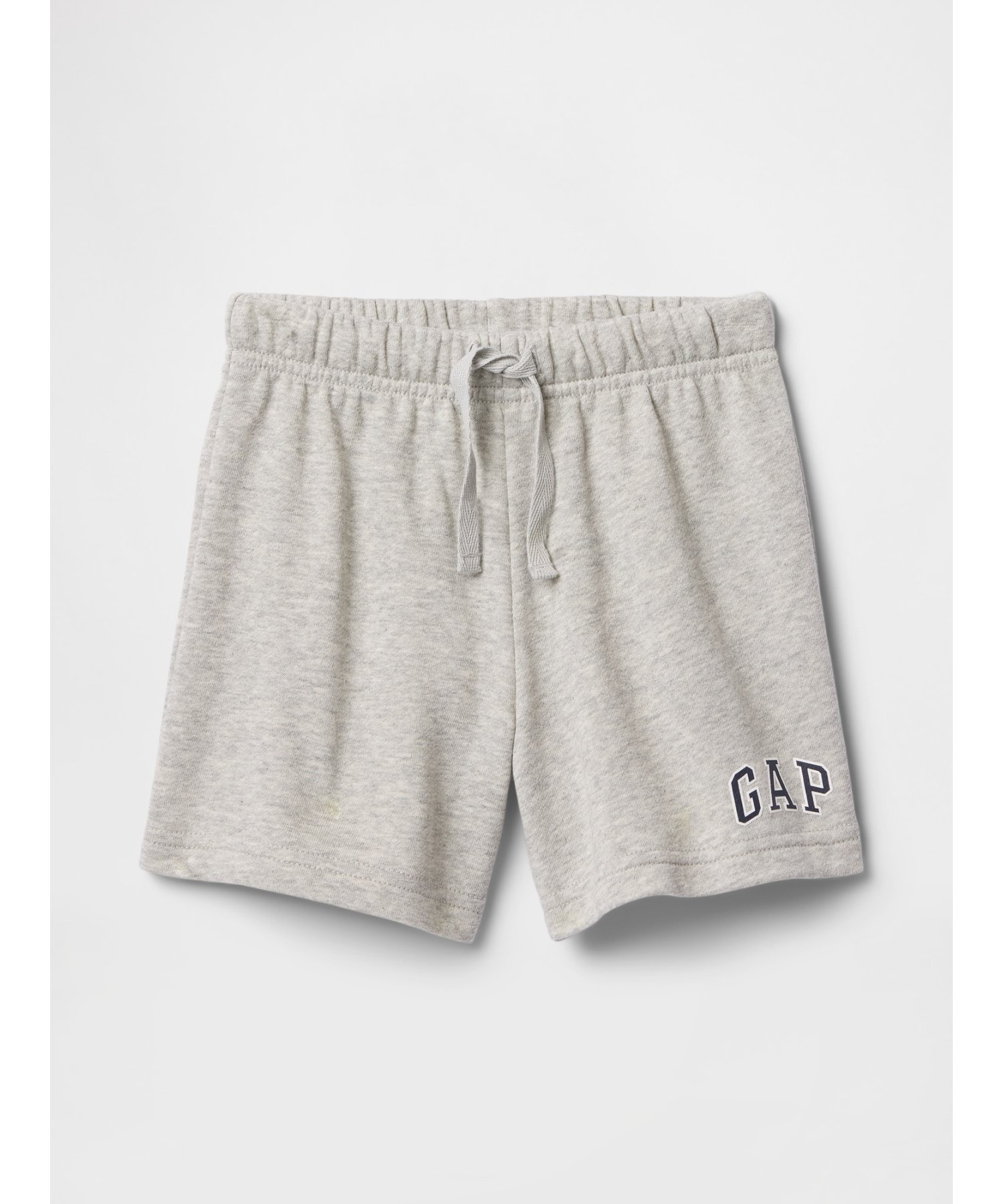 Брюки V-FRCH FT LOGO SHORT Gap, LIGHT_HEATHER_GREY_B08
