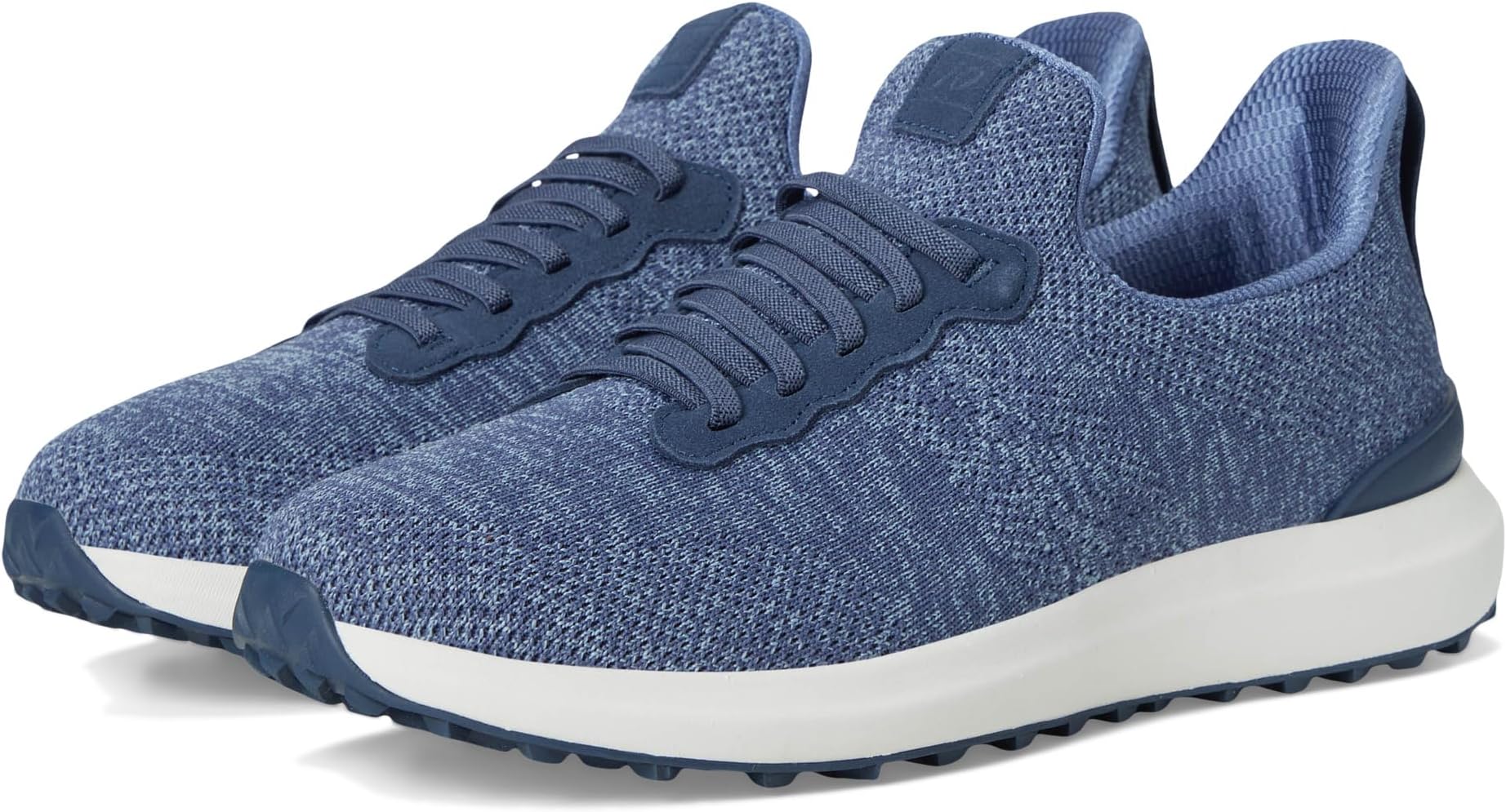 

Кроссовки johnnie-O Knit Range Runner 2.0, цвет Indigo