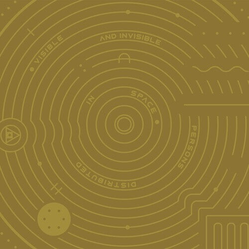 

Виниловая пластинка Visible & Invisible Persons Distributed in Space: Visible & Invisible Persons Distributed In Space / Various
