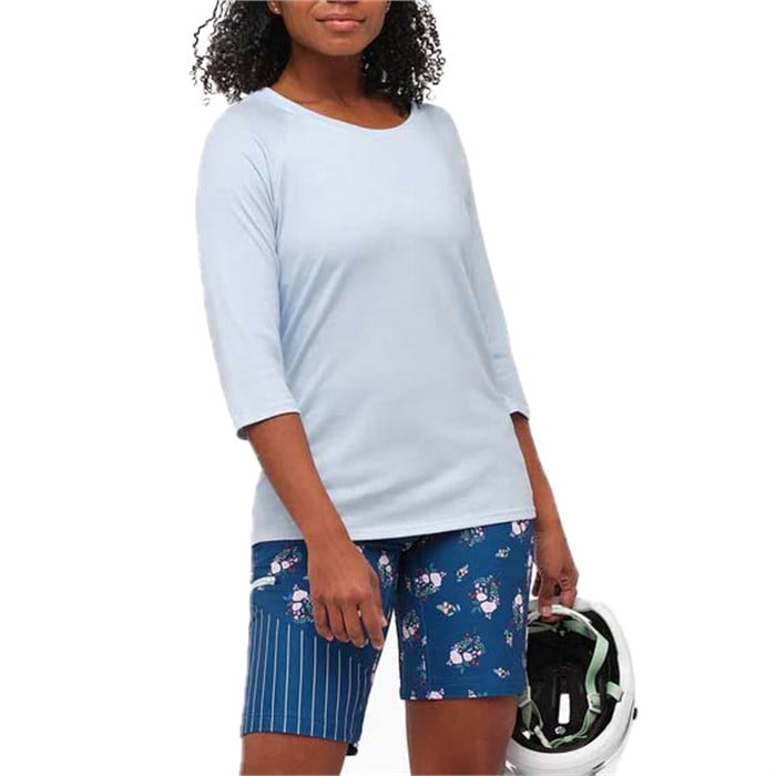 

3/4 реглан - женский Shredly, Cloud Blue