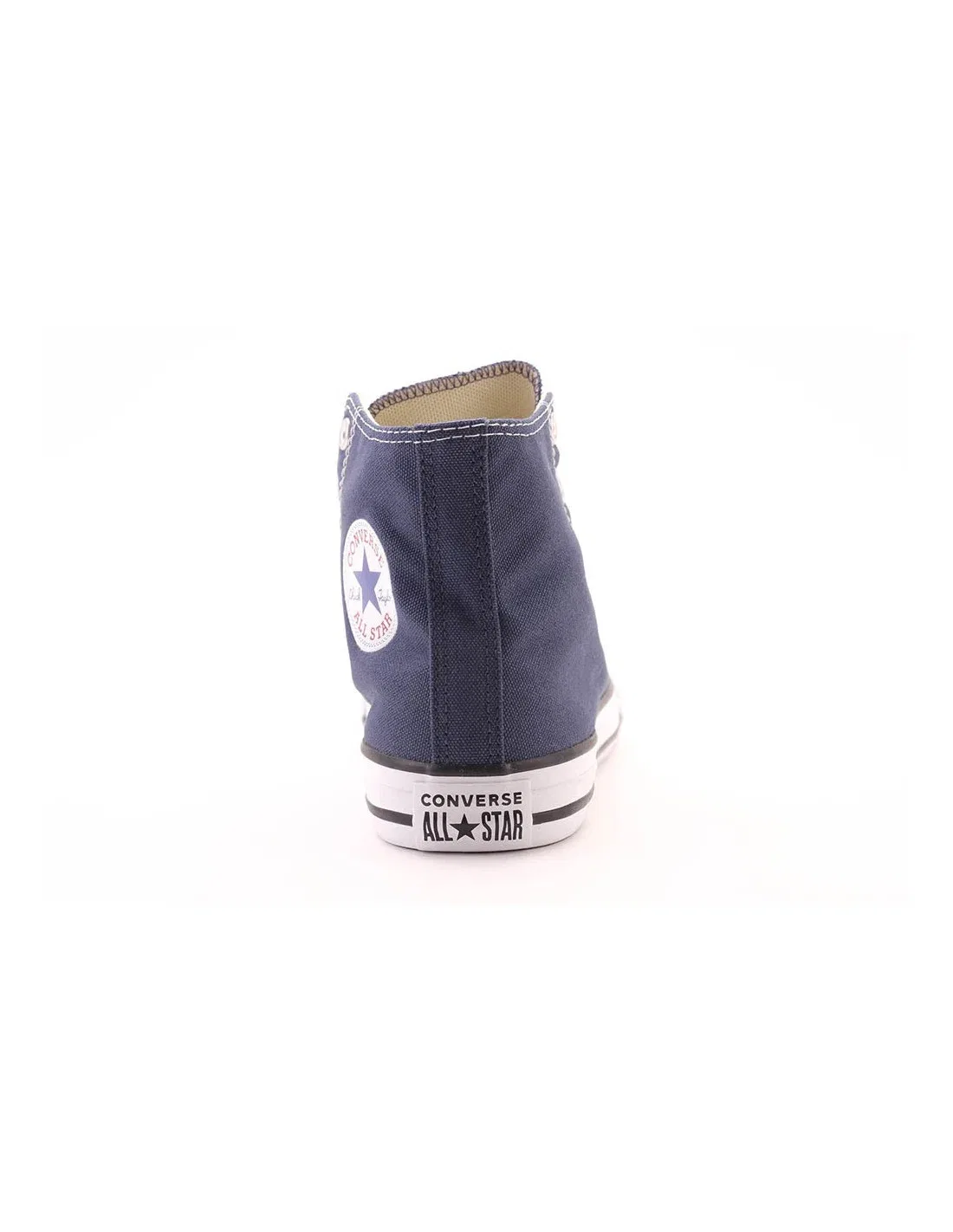 Кроссовки высокие, Converse, marine — фото 3