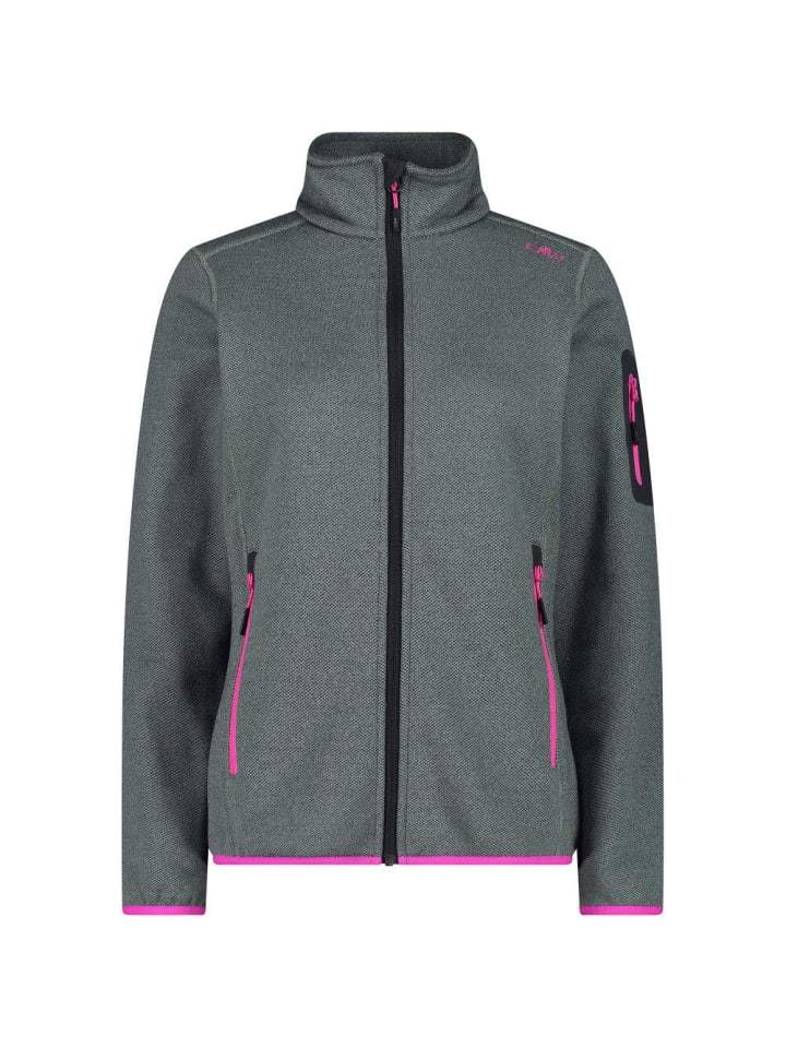 

Флисовый свитер cmp, цвет cmp fleecejacke damen