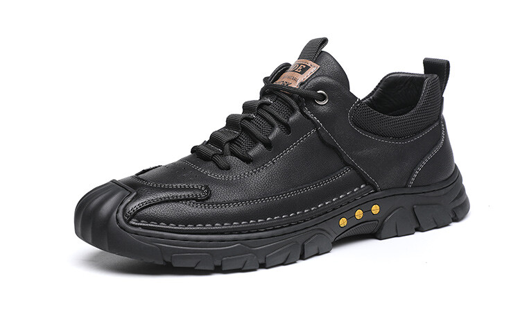 

Туфли мужские Men"s Casual Men Low-Top Ritai, черный