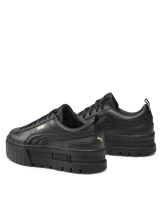 Кроссовки Mayze Classic Wns 384209 Puma, черный — фото 3