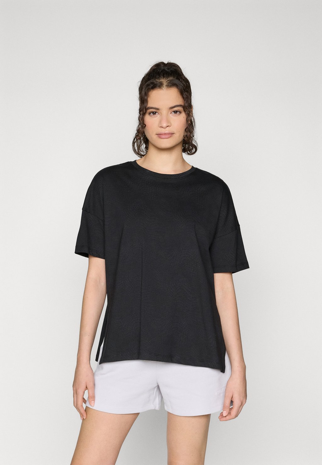 

Базовая футболка ONPFOND LIFE ON LOOSE TEE ONLY Play, черный
