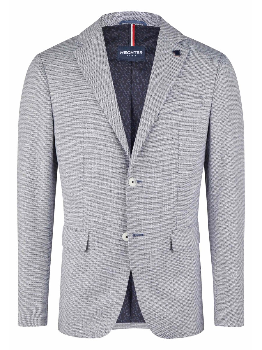 

Пиджак стандартного кроя HECHTER PARIS, Smoke blue