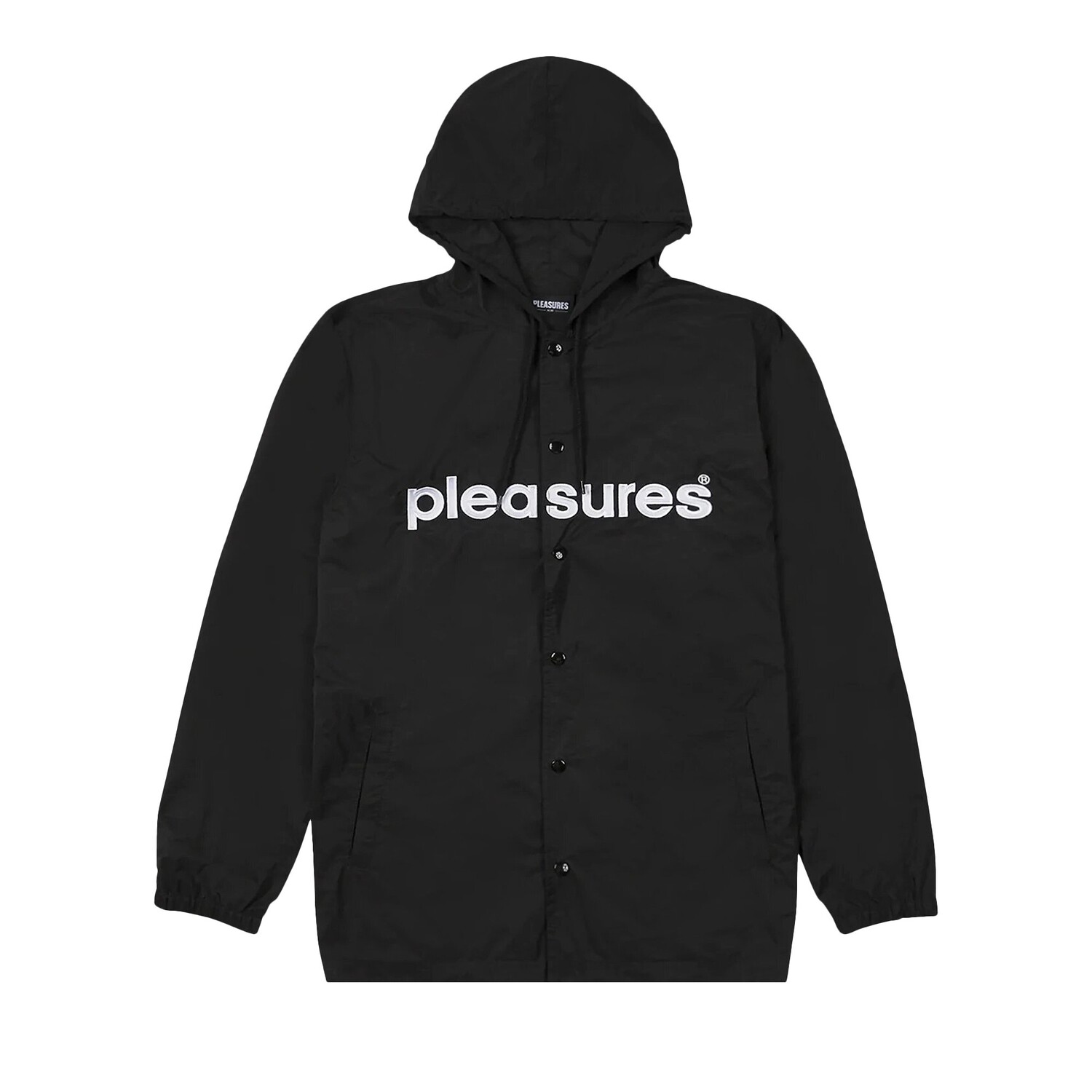 

Куртка Pleasures Keys Coaches Черная