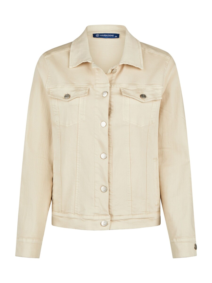 

Демисезонная куртка Navigazione, Cream