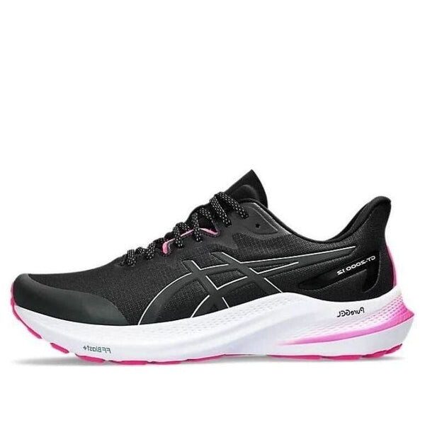 

Кроссовки gt 2000 12 lite show Asics, черный