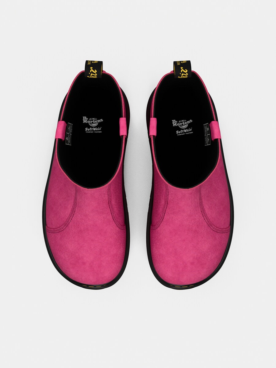 Ботильоны Dr. Martens ZebZag, Red — фото 4