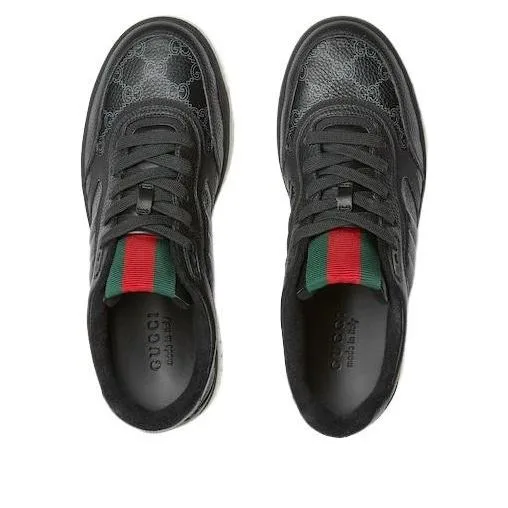 Кроссовки Gucci Re-Web 'Black' — фото 3