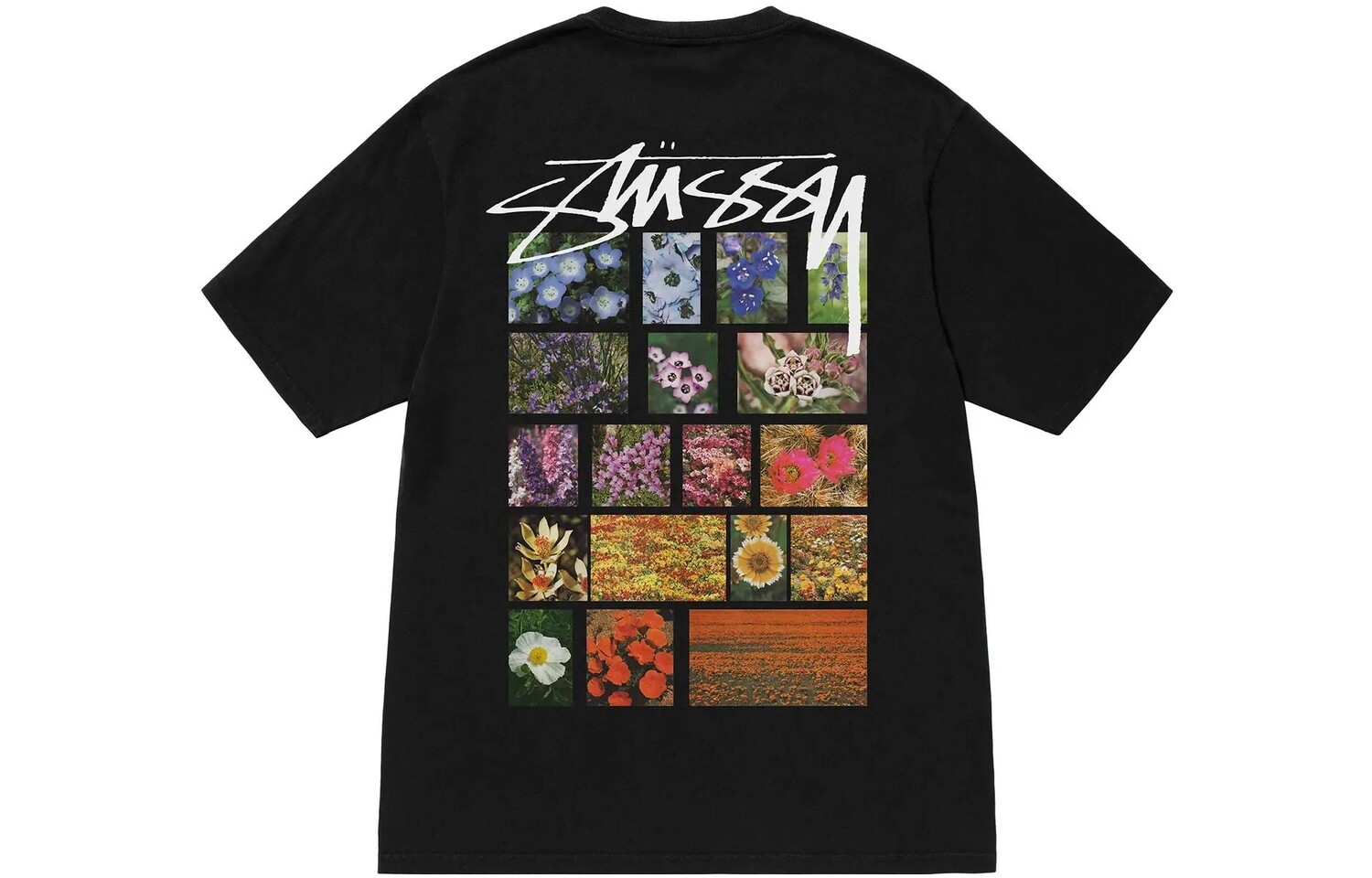 

Футболка Stussy унисекс, Розовый