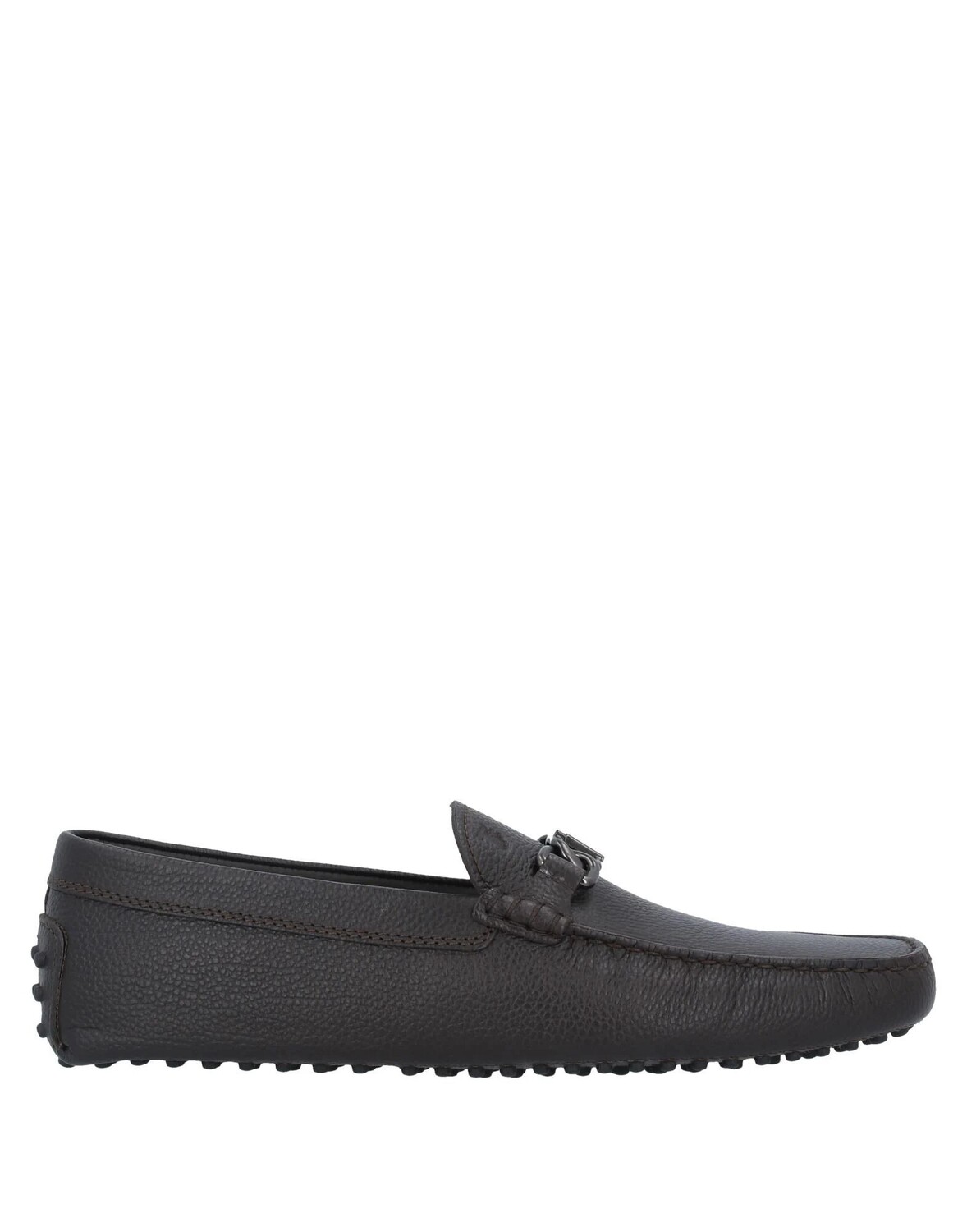 

Лоферы Tod'S, темно-коричневый