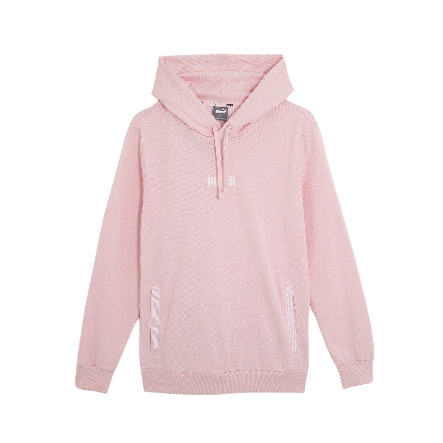 

MODERN BASICS Толстовка мужская розовая Puma, розовый