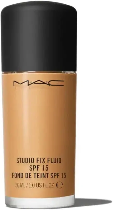 Тональное средство Mac Studio Fix Fluid SPF 15 30ml оттенок C8