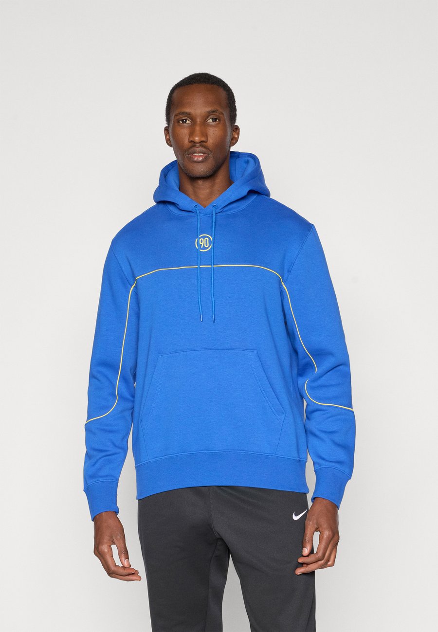 

Худи Nike Performance CLUB HOODIE T90, Game Royal/Midnight Navy/Royal Blue