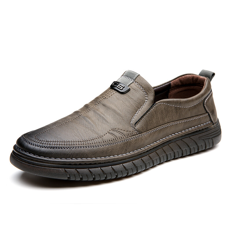 

Туфли Captain illy Men's Casual Shoes Men Mid-Top, черный