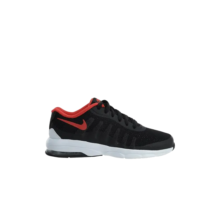 

Кроссовки Nike Air Max Invigor PS 'Black Max Orange', черный