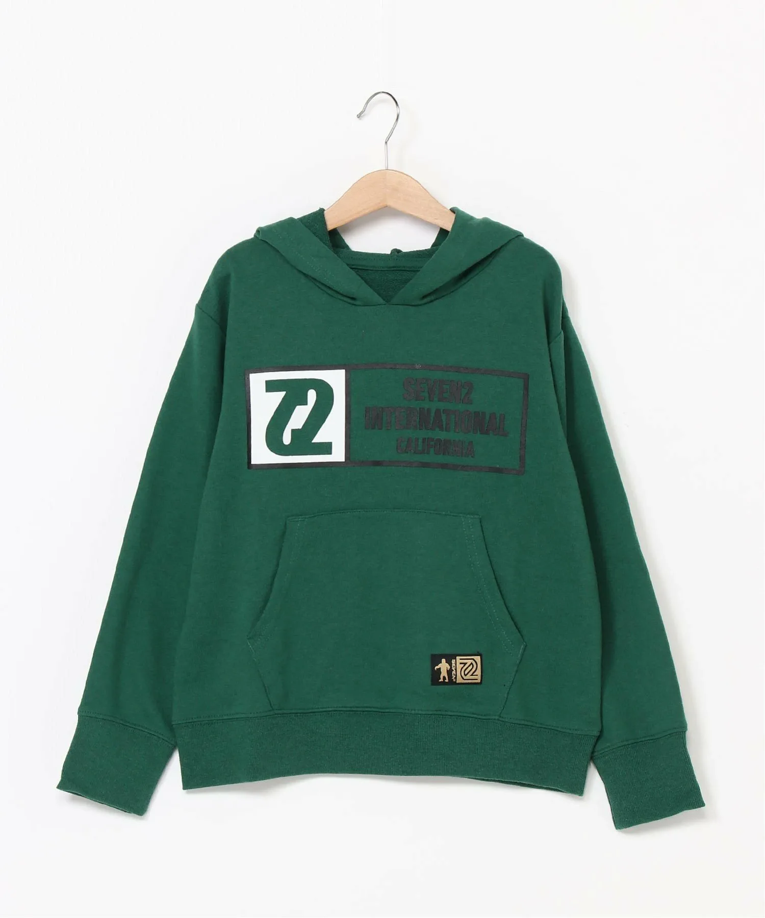 Флисовая толстовка /(K) Seven2, GN