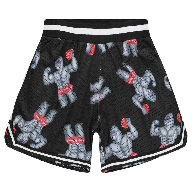 

Шорты Market Body By Market Basketball Shorts, черный