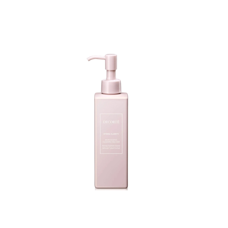 Средство для снятия макияжа Decorte — Daike Revitalizing and Crystal Cleansing молочко для снятия макияжа двойного действия, 200 мл — фото 3