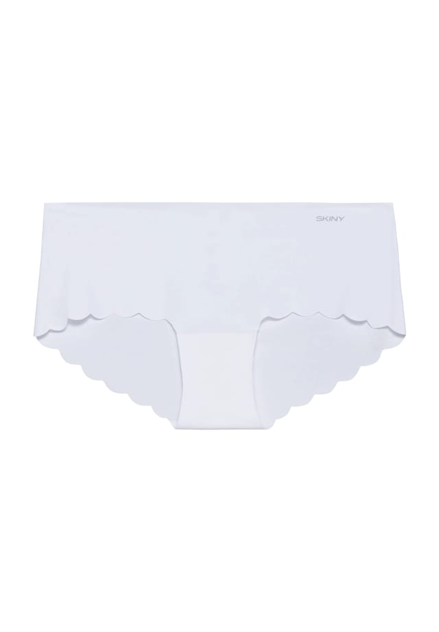 

Трусики Micro Essentials бесшовные Skiny, белый