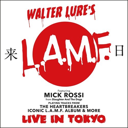 

Виниловая пластинка L.a.M.F.: Live In Tokyo