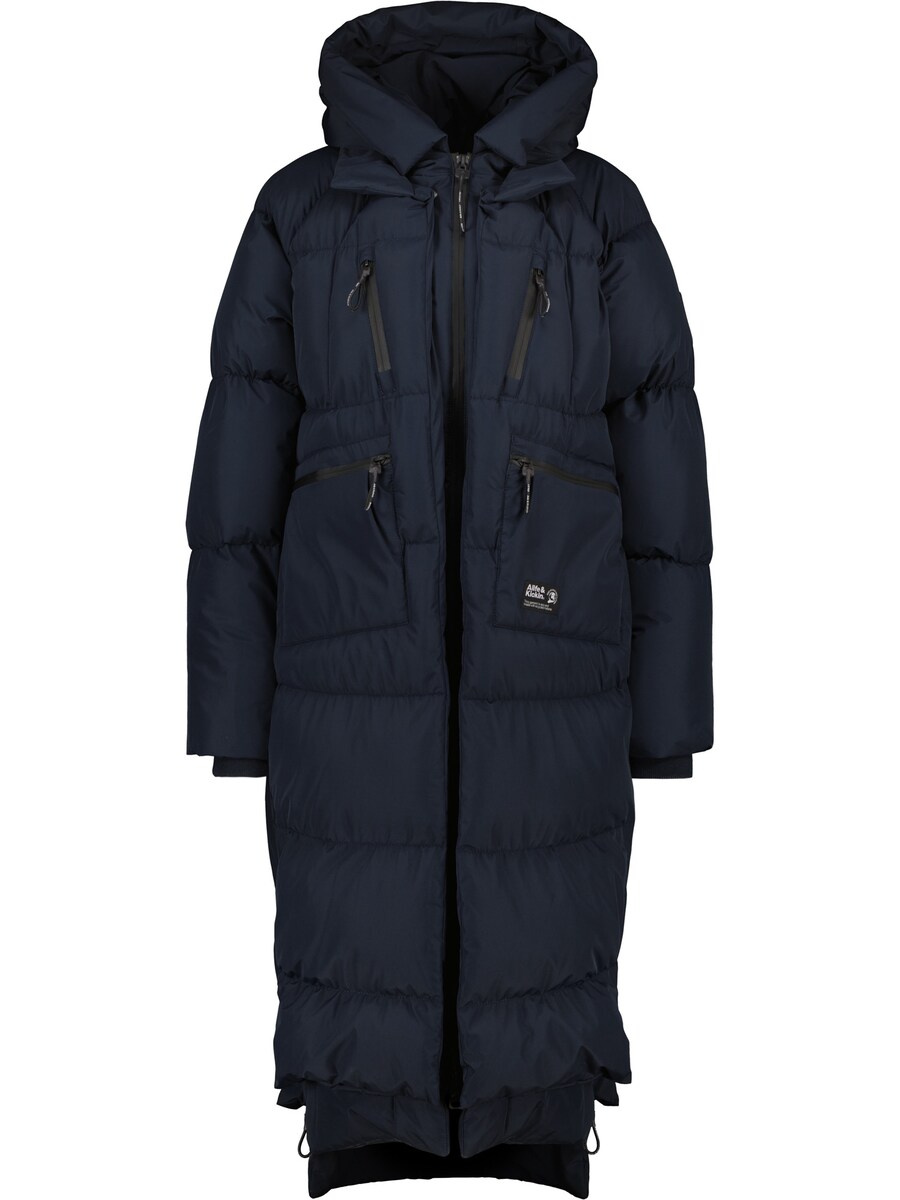 

Зимнее пальто Alife and Kickin RihannaAK, marine blue