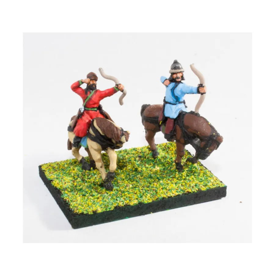 

Конный лучник, Ancient Miniatures - Mongols (15mm)