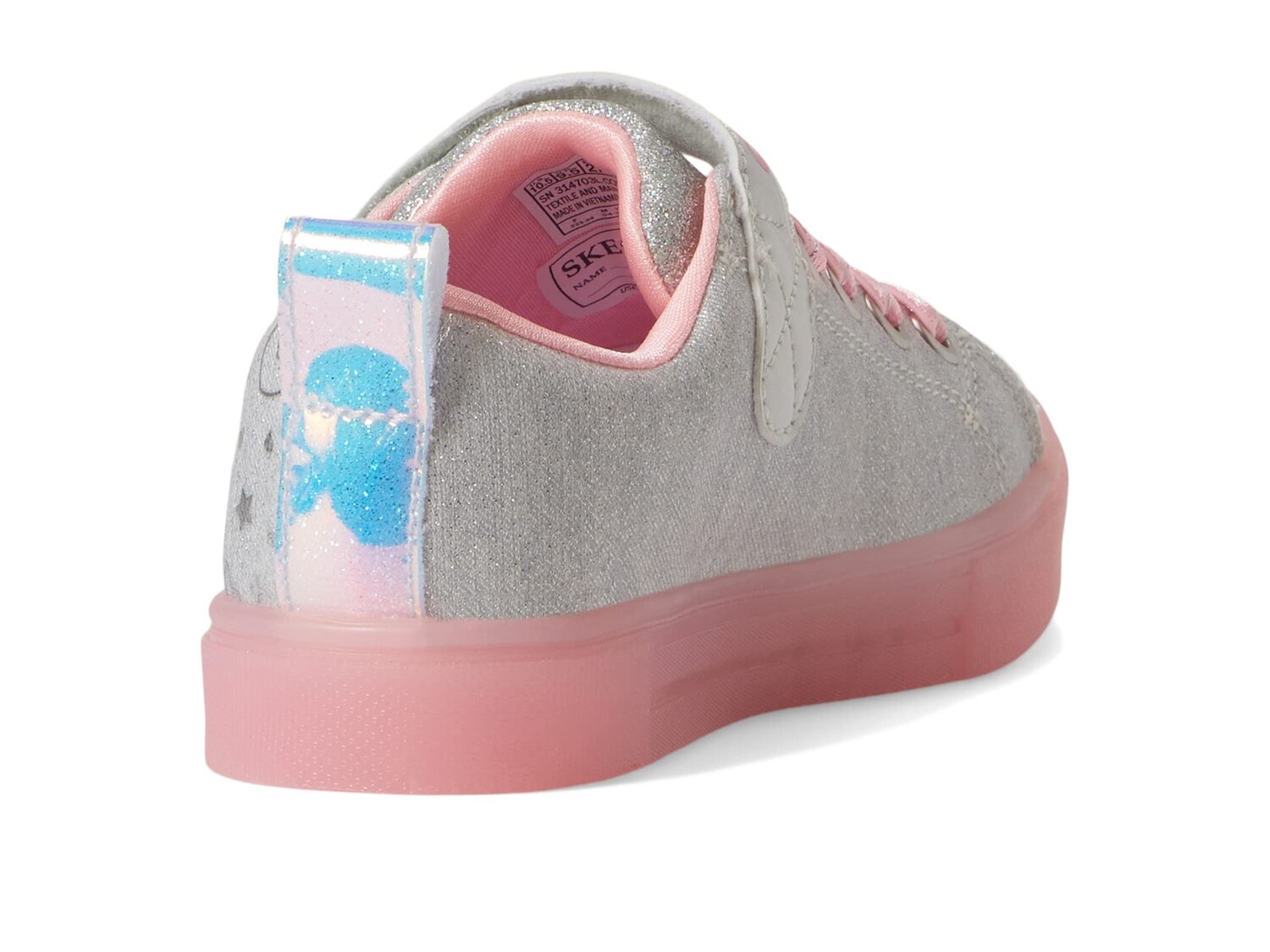 

Кроссовки SKECHERS KIDS Twinkle Sparks Ice - Heather Magic 314703L (Little Kid)