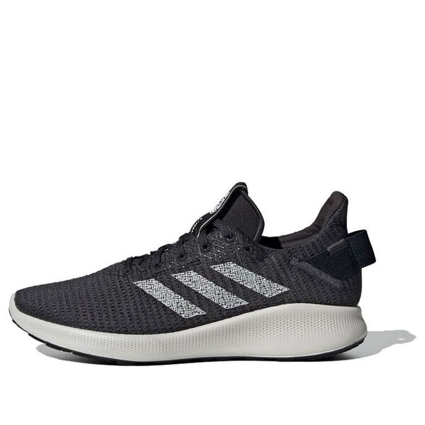 

Кроссовки sensebounce street Adidas, черный