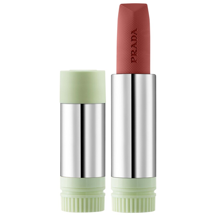 

Помада Prada Monochrome Soft Matte Blur Prada Beauty, 0.13 oz, REFILL B106 CARAMEL