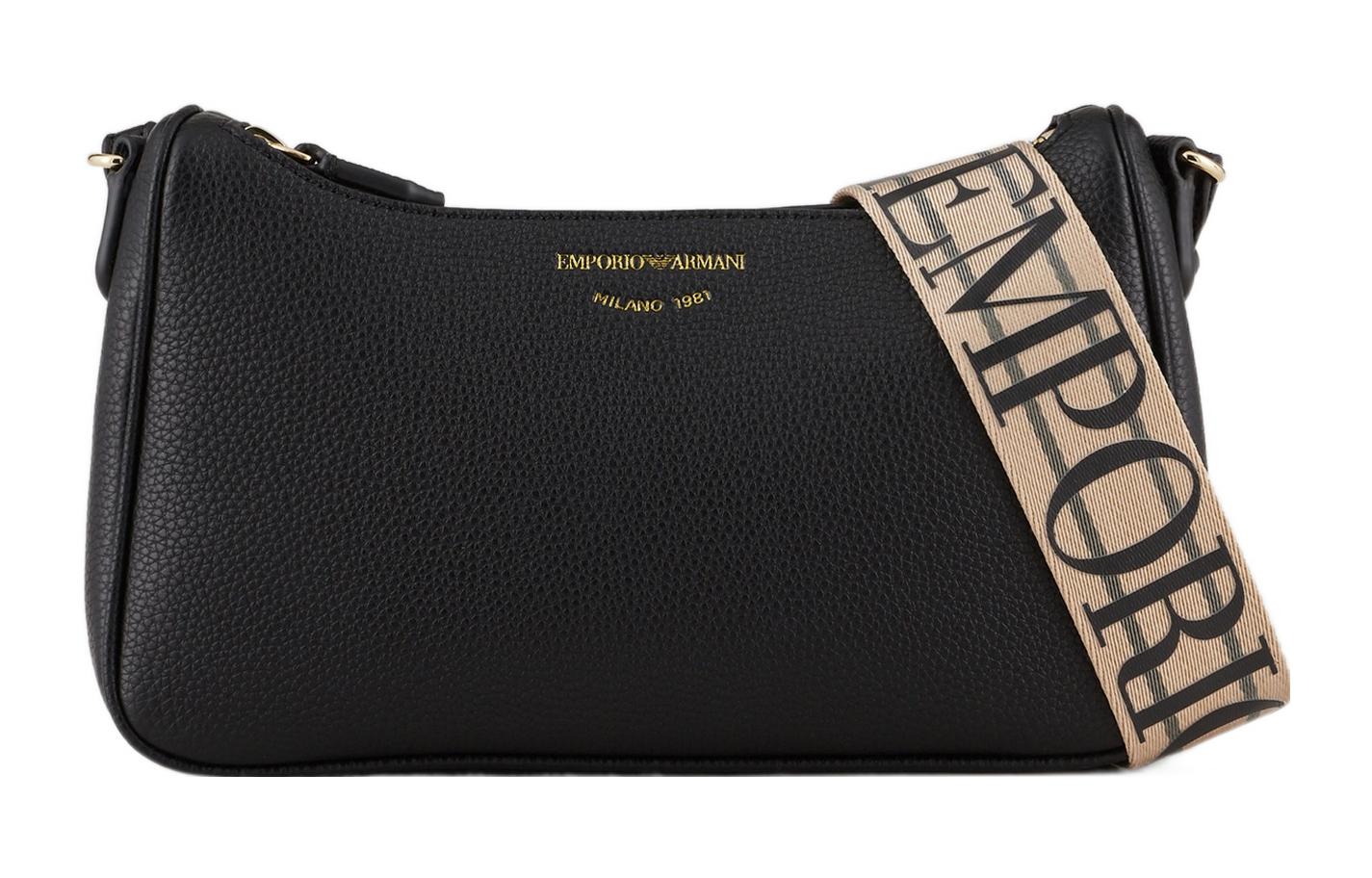 

EMPORIO ARMANI Сумка через плечо с логотипом