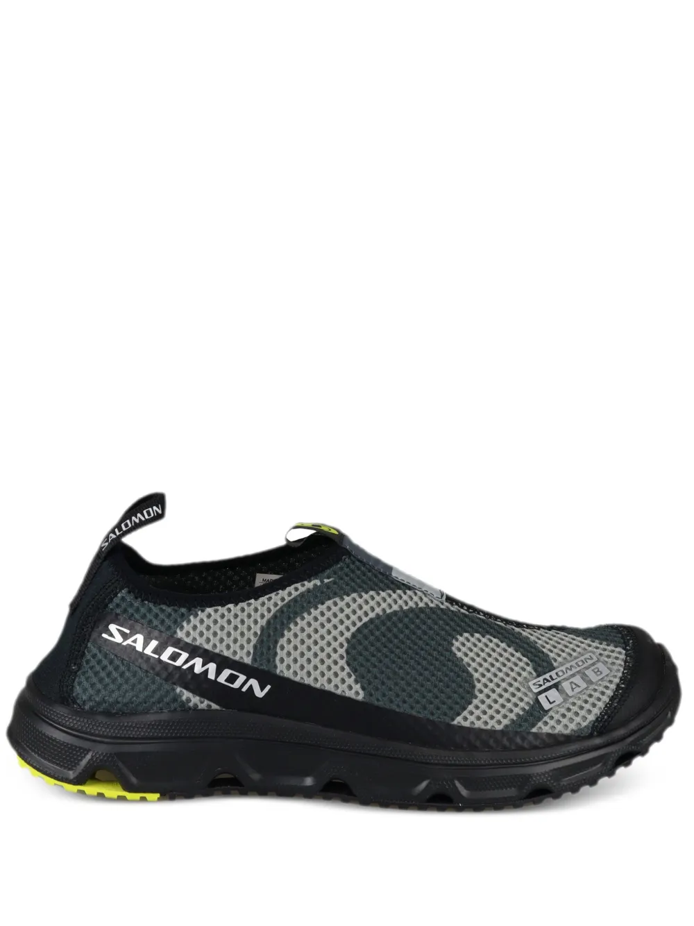 

Кроссовки RX Moc 3.0 Seasonal Salomon, черный
