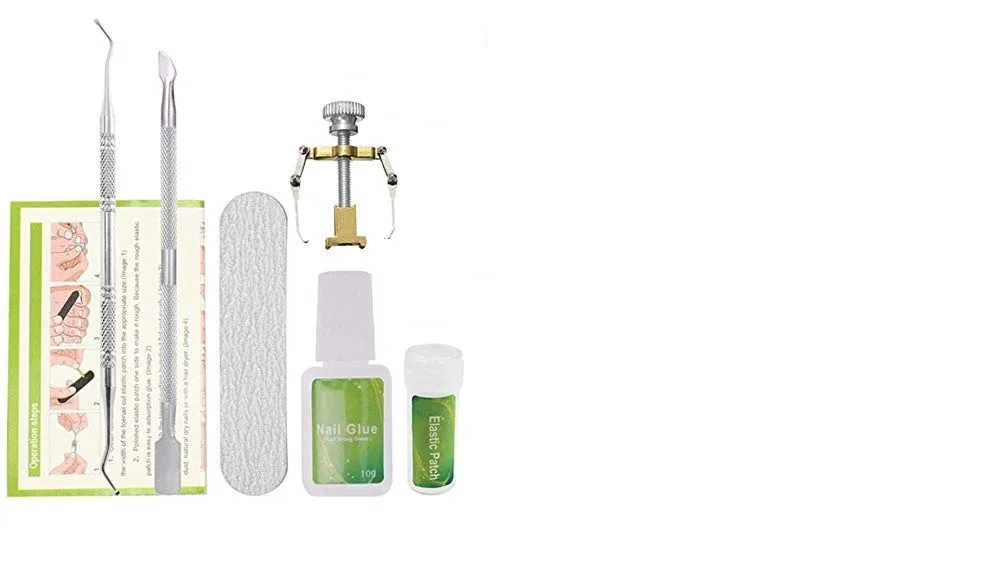 Набор для коррекции вросших ногтей Luukup