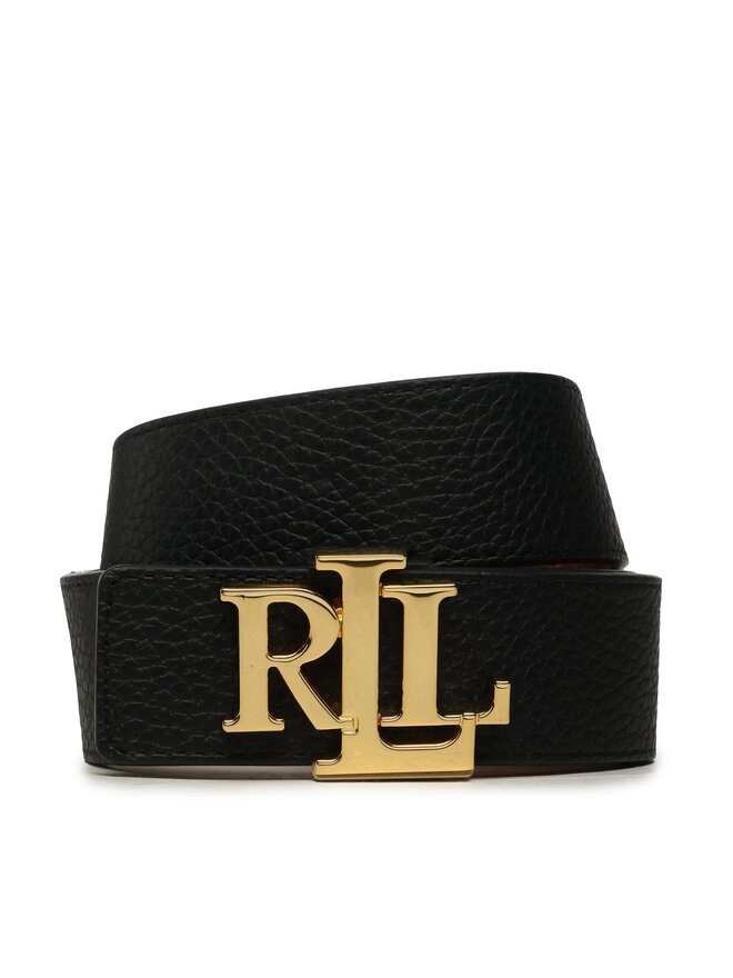 

Ремень LAUREN RALPH LAUREN, черный