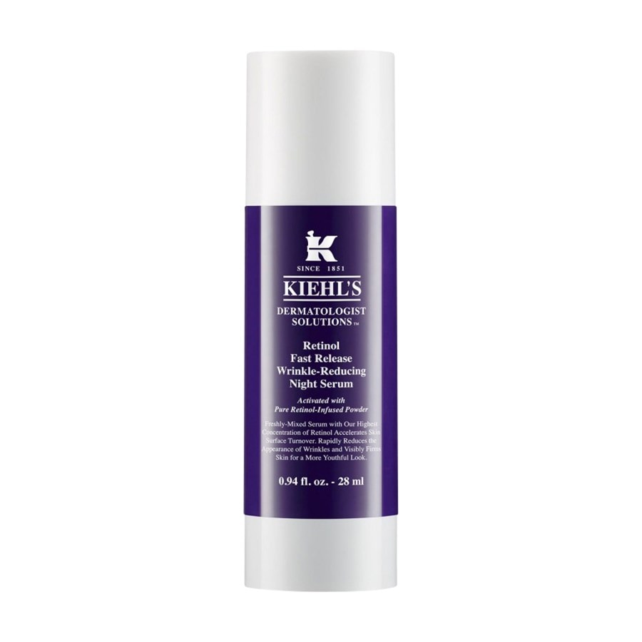 

Сыворотка для лица Kiehl's Fast Release Wrinkle-Reducing Night Serum, 30 ml