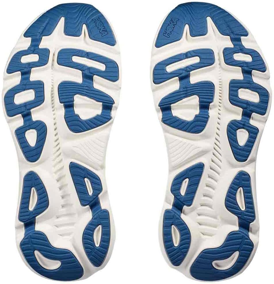 Кроссовки Hoka ONE ONE Gaviota 5 для мужчин, золотой — фото 2