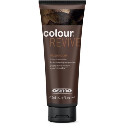 

Color Revive Mushroom Cool Ashy Brown Кондиционирующая тонизирующая маска для веганов Osmo