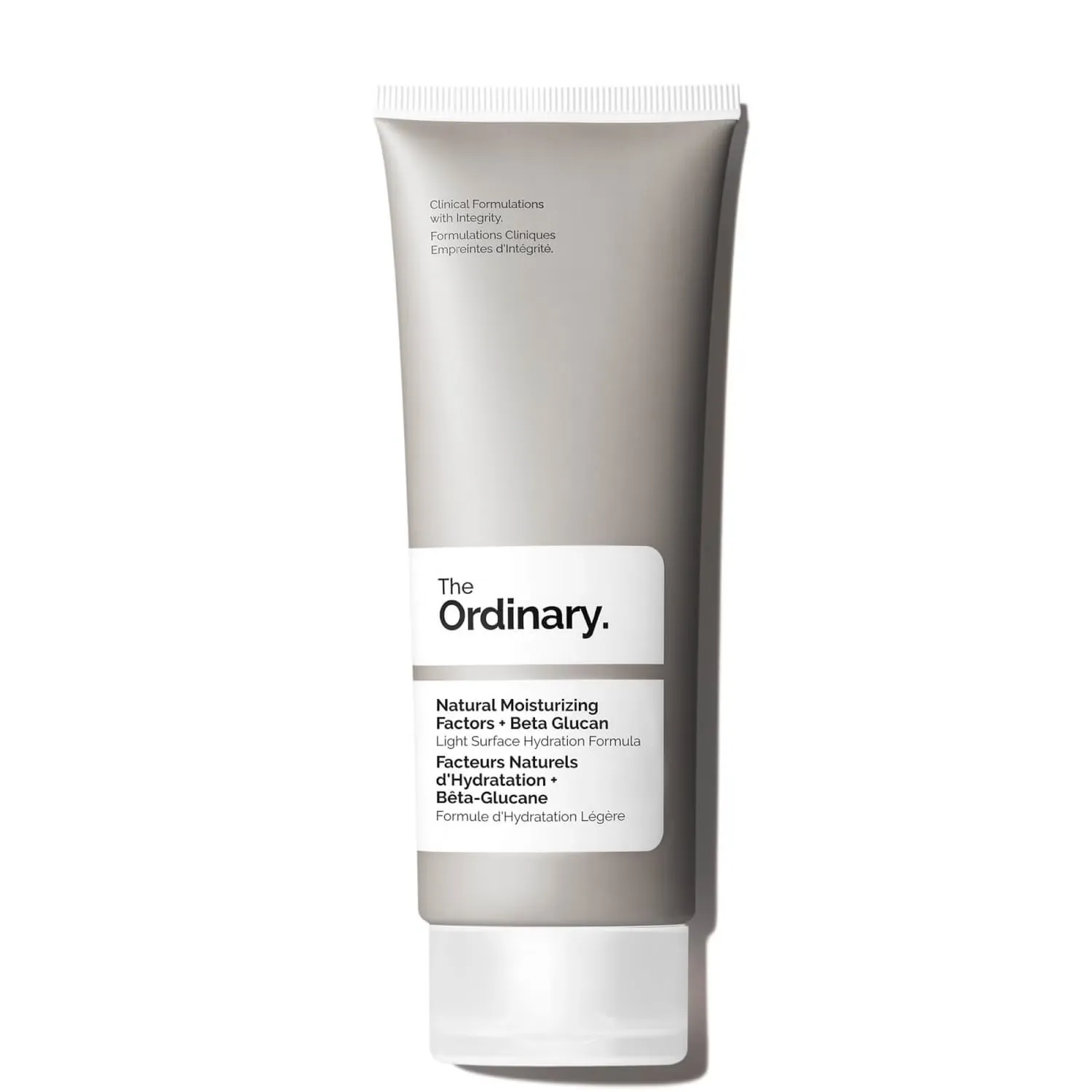 

Natural Moisturizing Factors + Бета-глюкан 100мл The Ordinary