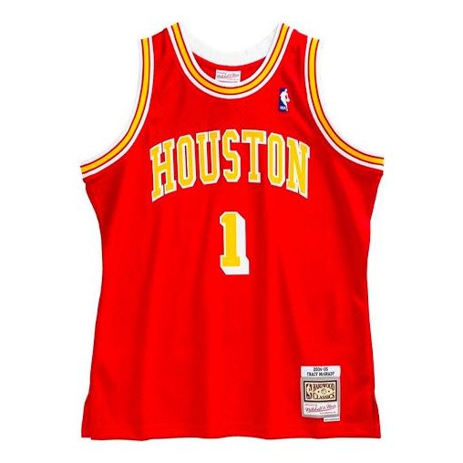 

Баскетбольное джерси Mitchell & Ness NBA SW 04-05 1