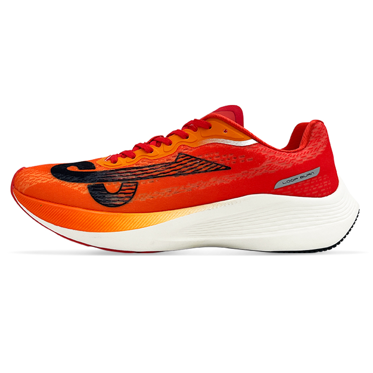 

LOOP BURN Кроссовки для беска Snake 1.0 Low Top с двойной воздушной подушкой и противоскручивающей пластиной унисекс погруженные в лунный свет белые