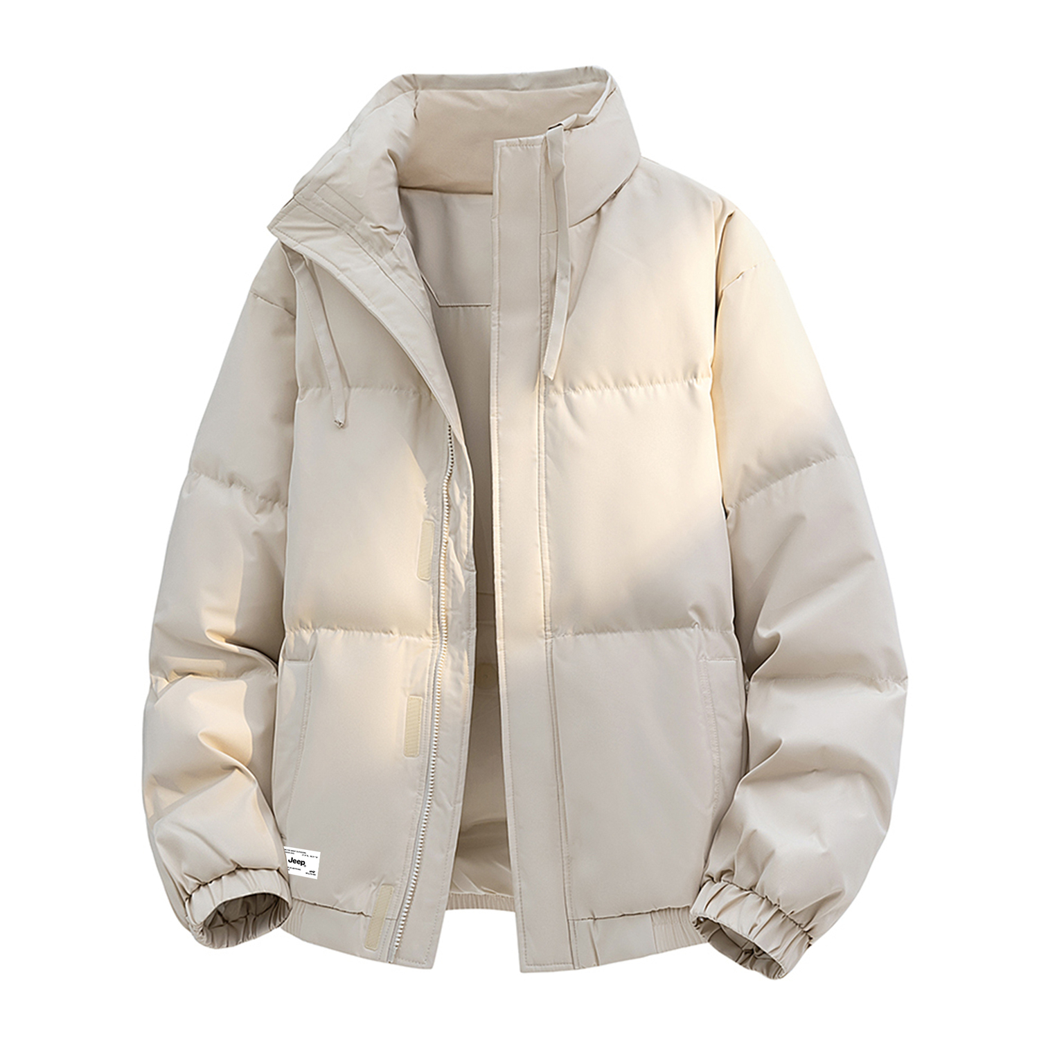 

Пуховик Urban Outdoors Unisex Jeep, хаки