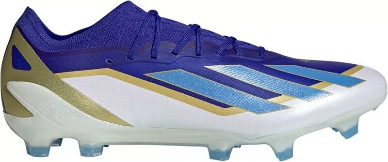 

Футбольные бутсы Adidas X Crazyfast Messi Elite FG, синий/белый