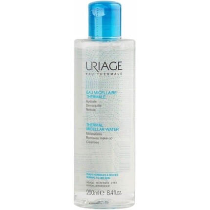 

Термальная мицеллярная вода 250 мл для нормальной и сухой кожи, Uriage