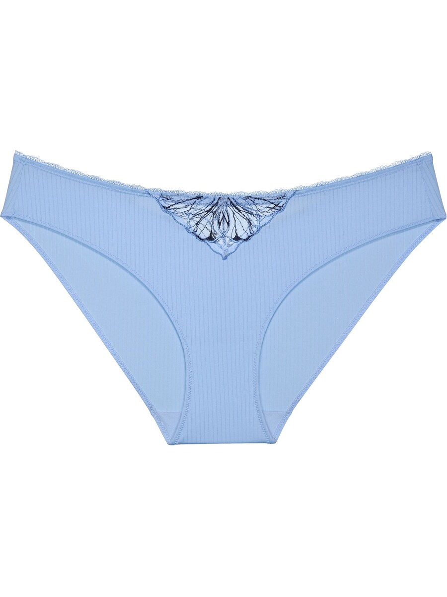 

Трусики TRIUMPH Wild Iris Florale Tai, светло-синий