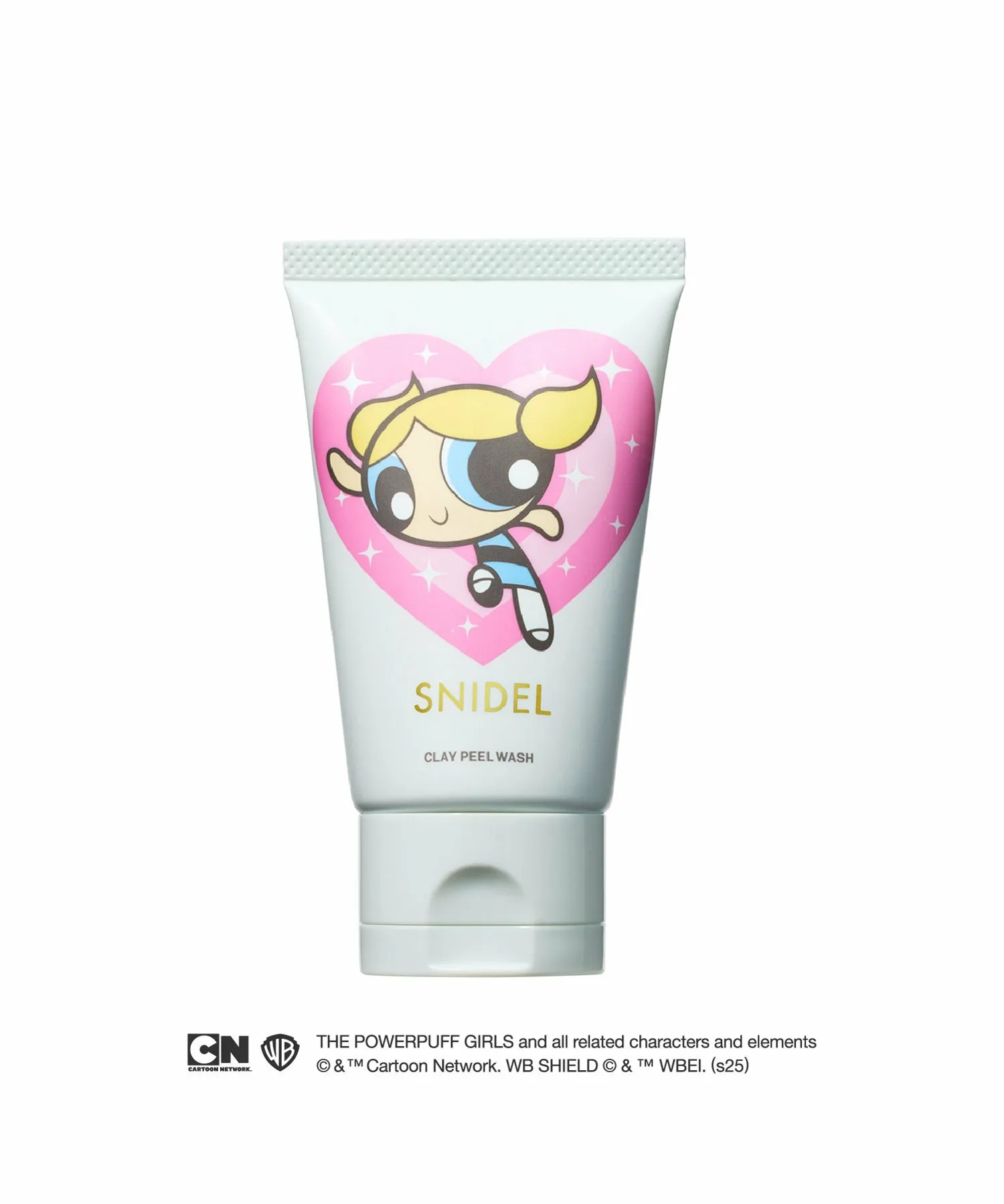 Пенка для умывания SNIDEL BEAUTY — Глиняная <Совместная работа с Powerpuff Girls> , Other — фото 2